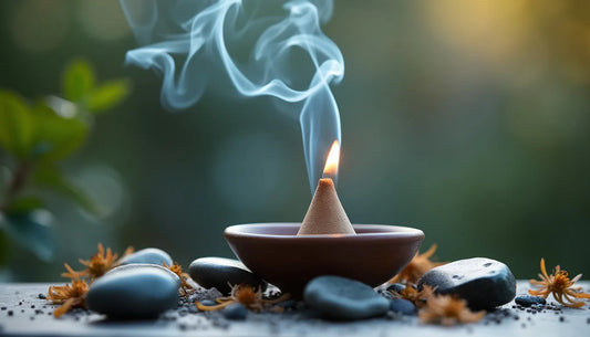 How to Use Incense Cones?