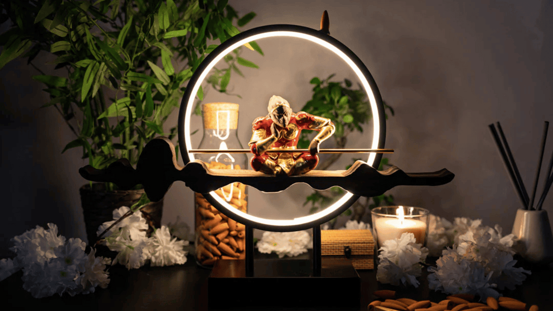 How to Use Waterfall Backflow Incense Burners?