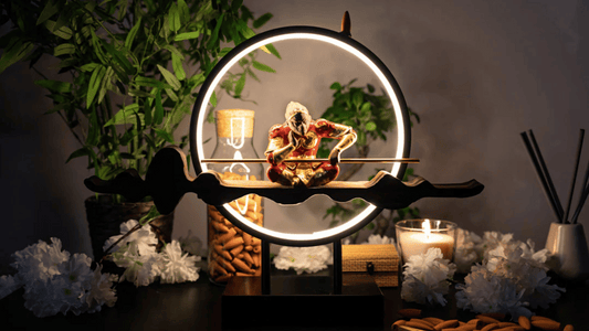 How to Use Waterfall Backflow Incense Burners?