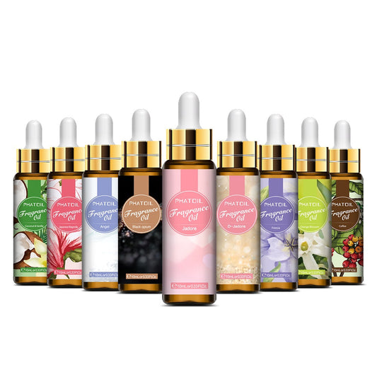 10ml Phatoil Fragrance Oils With Dropper