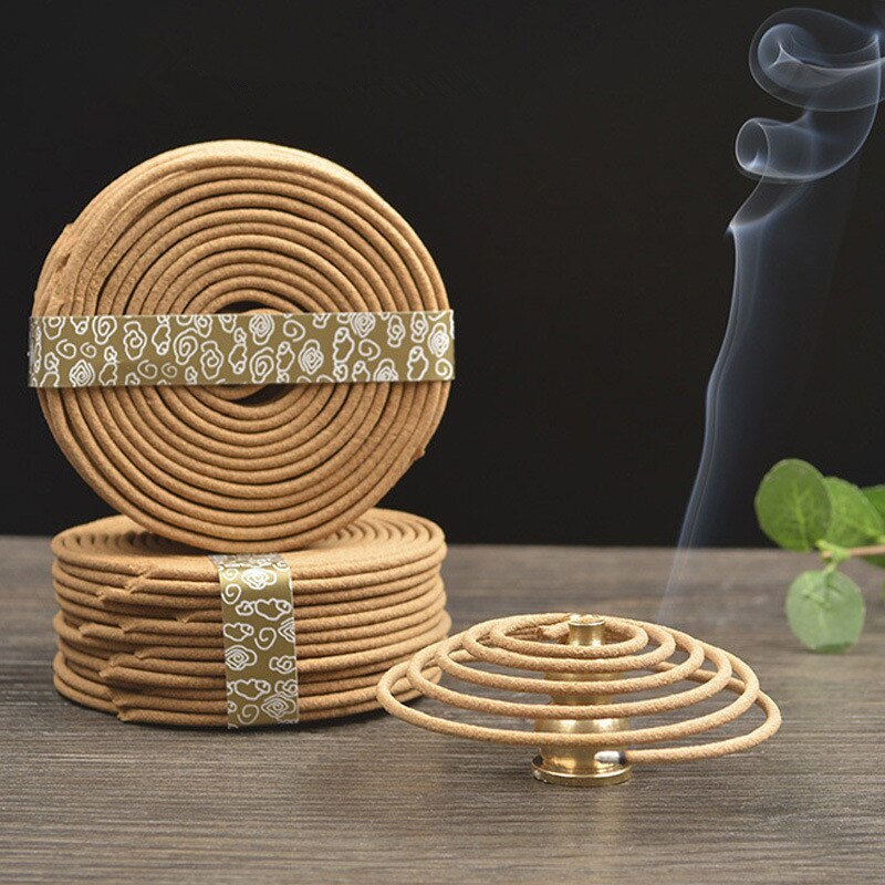 Spiral Incense Coils