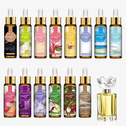 10ml Phatoil Fragrance Oils With Dropper