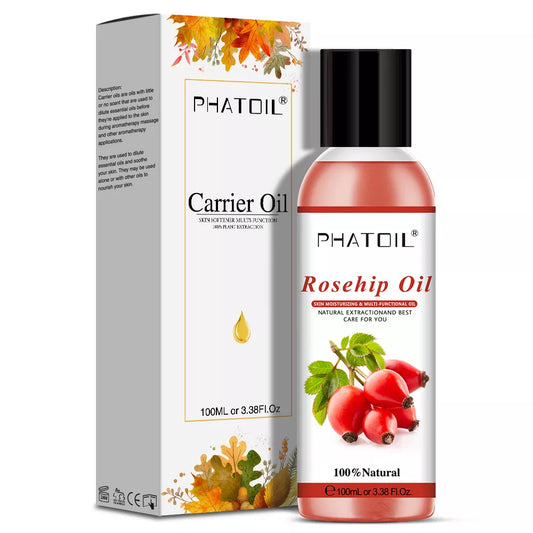 Phatoil 100ml Carrier Oil for Pure Essential Oil Dilute