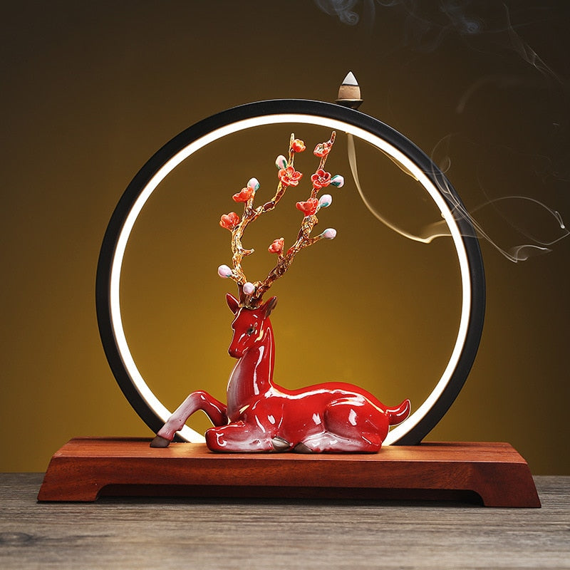 Led Incense Burners