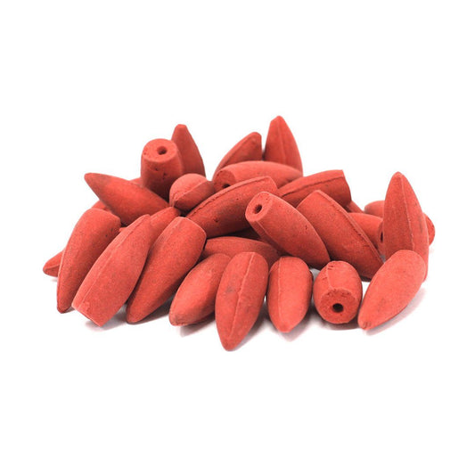 Backflow Incense Cone - Set Cherry blossoms (50 pcs)