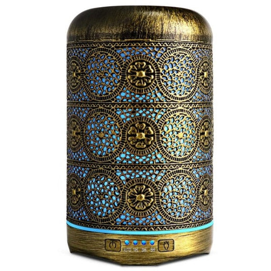 Incense Soul Ultrasonic Electric Essential Oil LED Diffuser 260ml