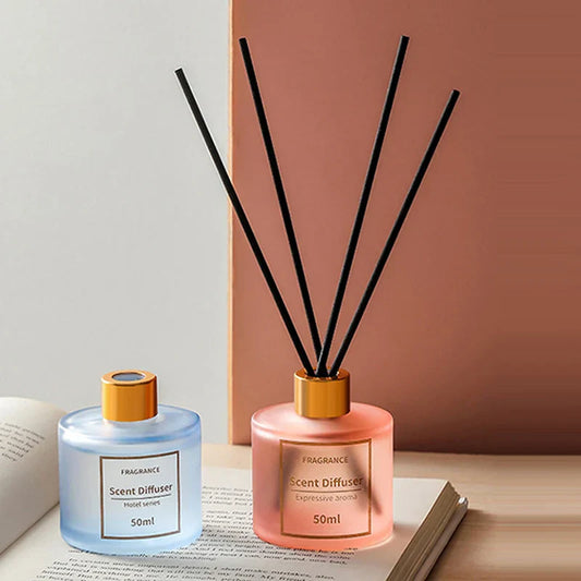 50ml Fragrance Reed Diffuser With Sticks