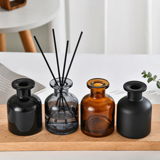 50ml Reed Diffuser Bottle For Essential Oils And Sticks