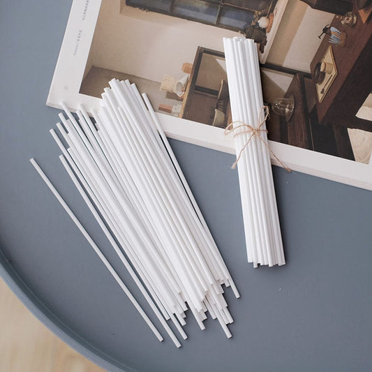 100 Pcs Reed Diffuser Sticks Set