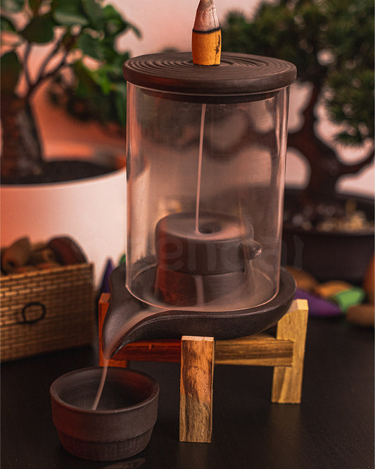 Incense Burner - Zen Well