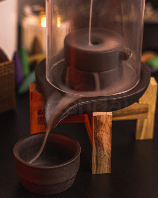 Incense Burner - Zen Well