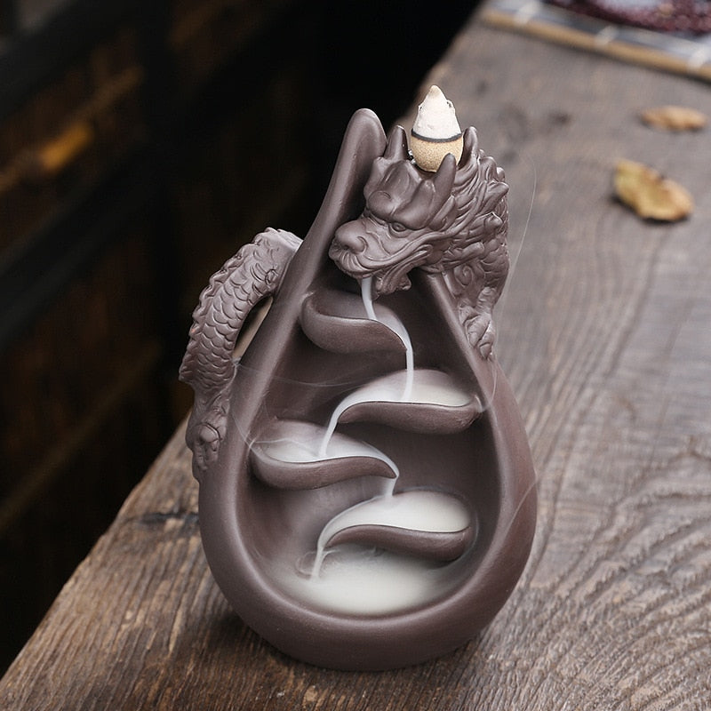 Dragon Cascading Ceramic Incense Cone Burner.jpg Dragon Cascading Ceramic Incense Cone Burner.jpg