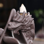Dragon Cascading Ceramic Incense Cone Burner.jpg