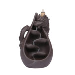 Dragon Cascading Ceramic Incense Cone Burner.jpg