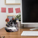 Waterfall Backflow Incense For Home And Office Decoration With Incense Cones.jpg