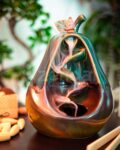 Zen Pear Backflow Incense Burner.jpg