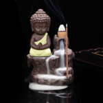 img 2 The Little Monk Censer Buddha Incense Ho.jpg