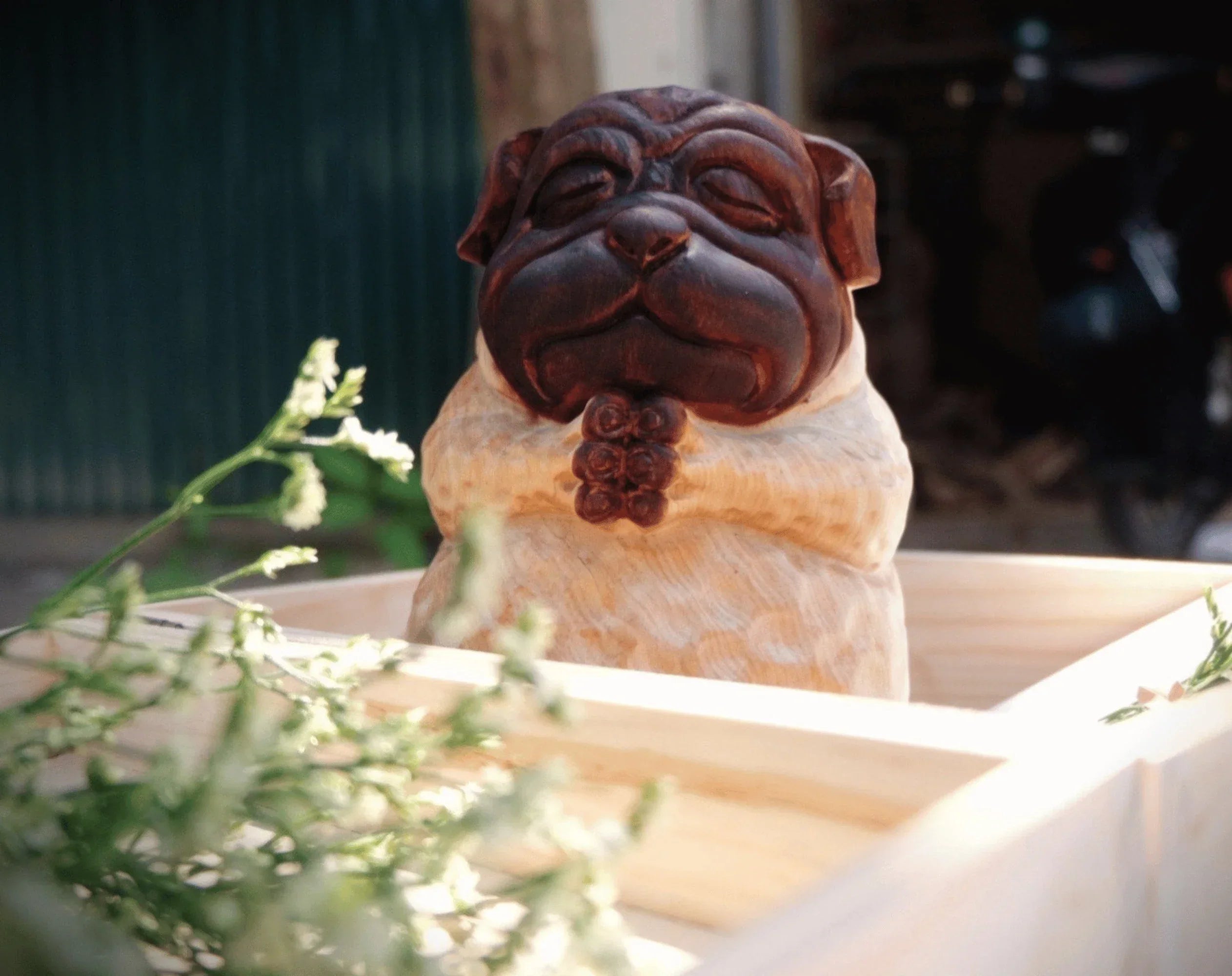 dark poly meditating dog statue 1.jpg dark poly meditating dog statue 1.jpg