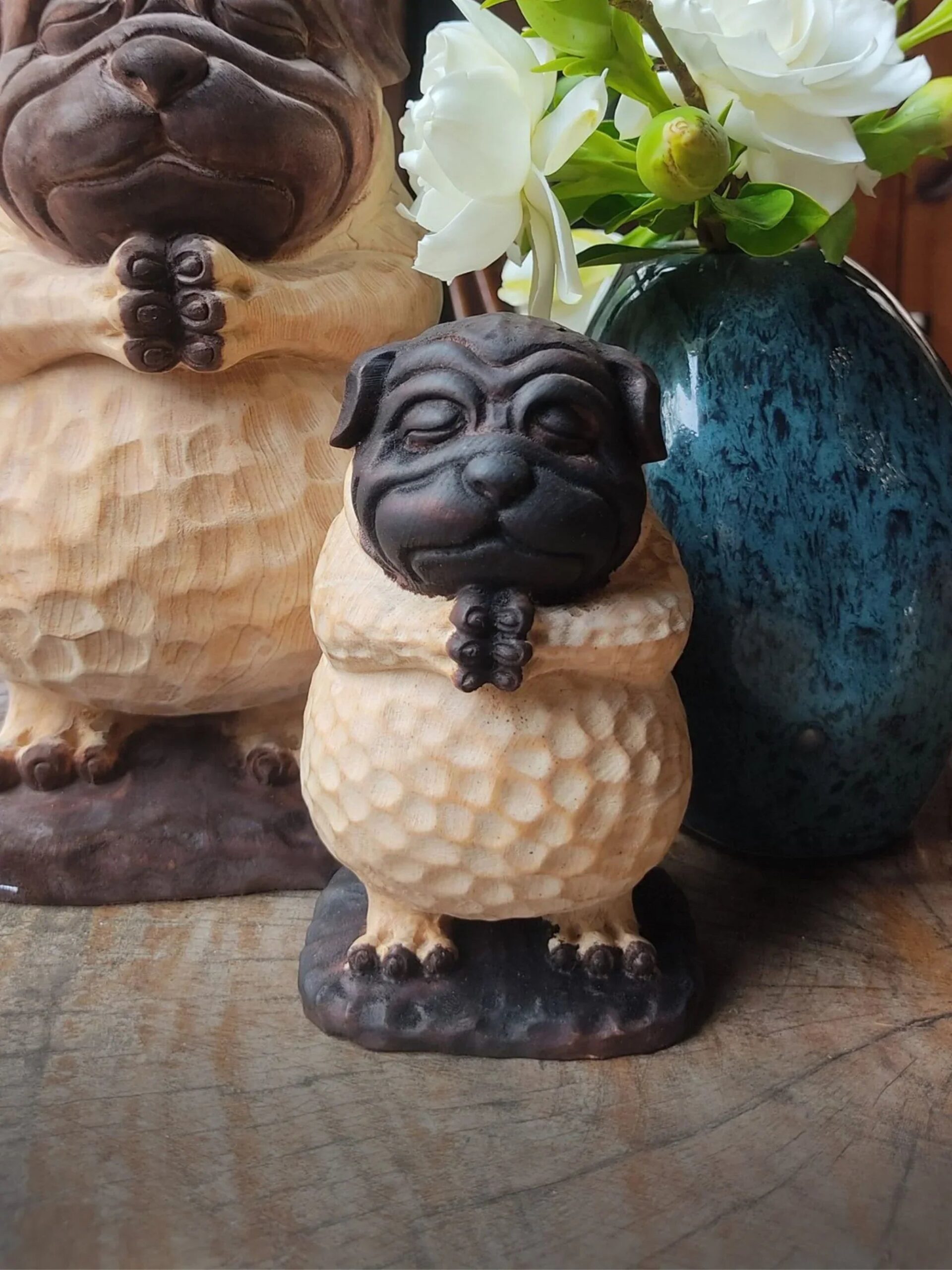 dark poly meditating dog statue 6.jpg dark poly meditating dog statue 6.jpg