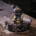 little monk backflow glass incense burner.png