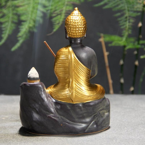 mainimage320 Incense Cones Chinese Buddha Zen Mascot Lucky FengShui Home Decoration Yoga Room Ornaments Handmade Backflow.jpg mainimage320 Incense Cones Chinese Buddha Zen Mascot Lucky FengShui Home Decoration Yoga Room Ornaments Handmade Backflow.jpg