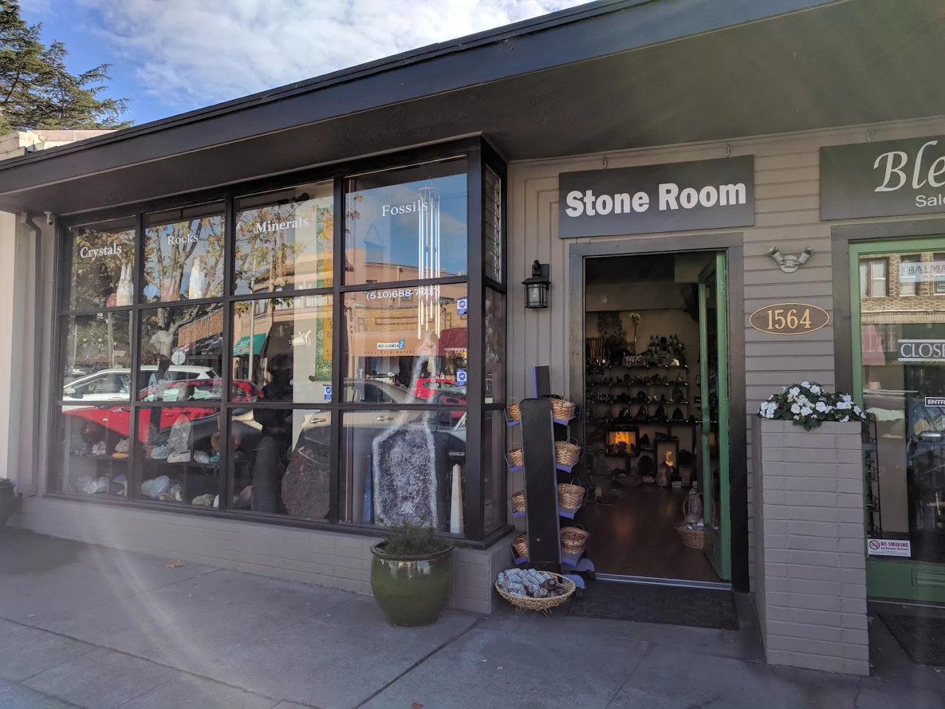 stone room image