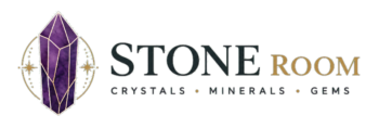 stone room logo raw